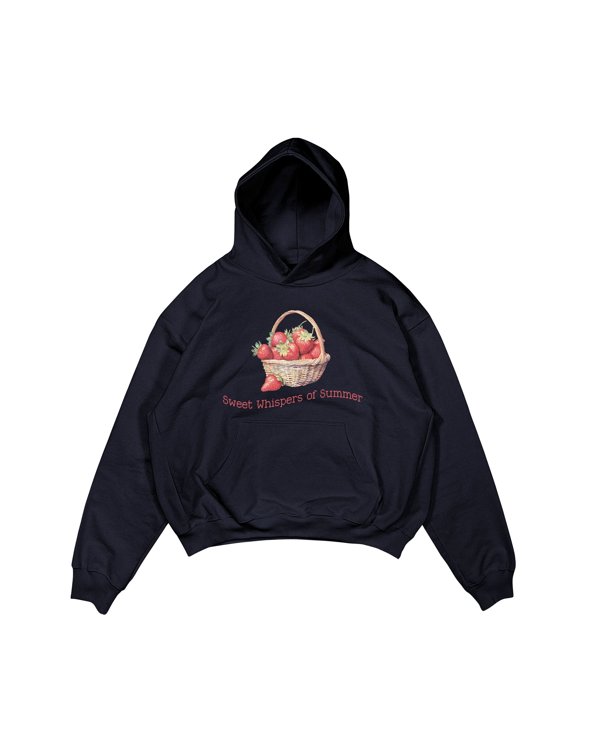 WHISPERS OF SUMMER HOODIE