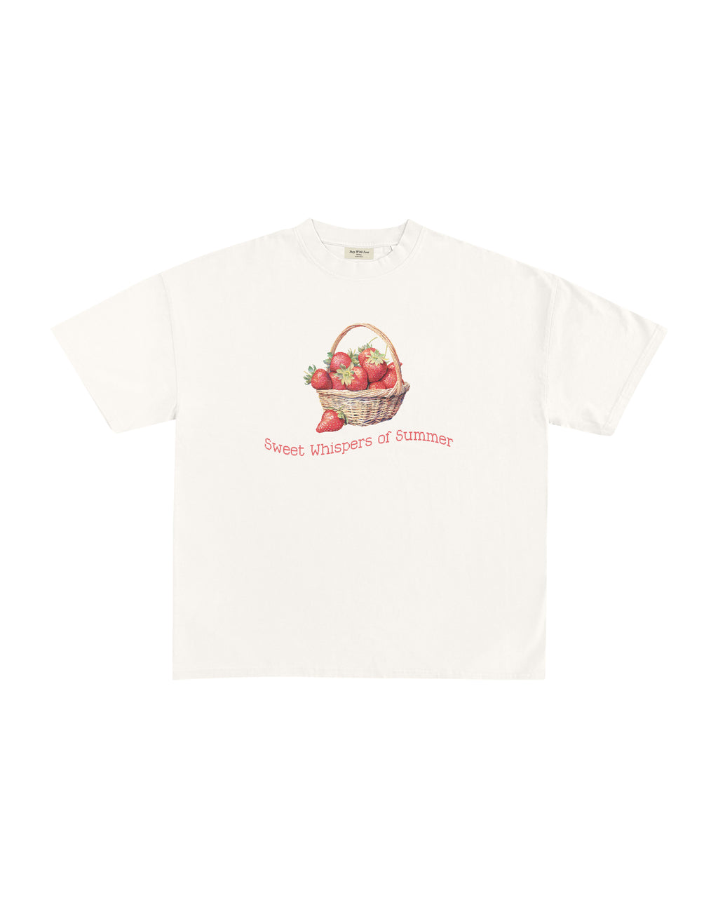 WHISPERS OF SUMMER T-SHIRT