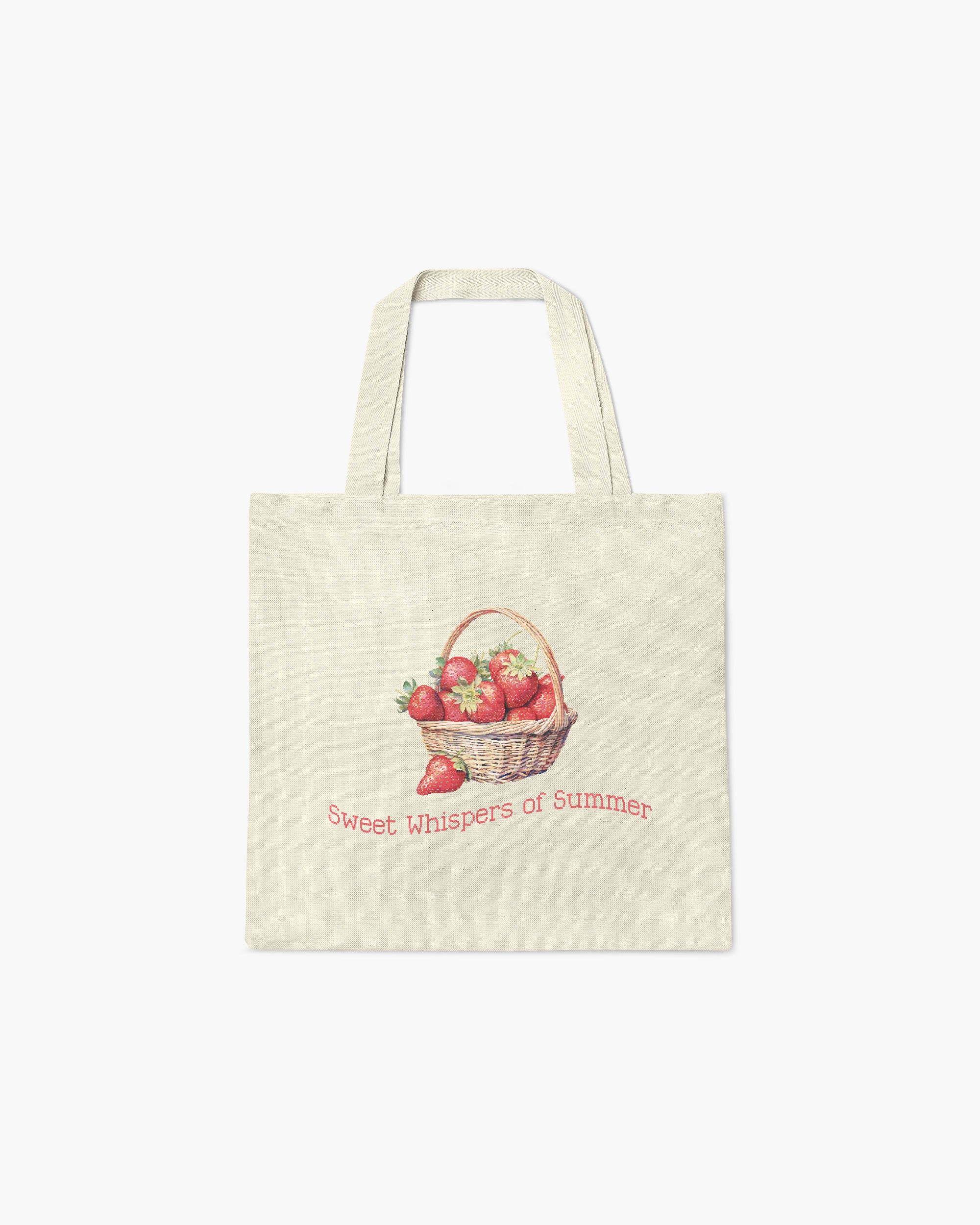 WHISPERS OF SUMMER TOTE BAG