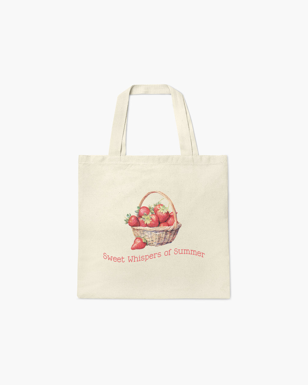 WHISPERS OF SUMMER TOTE BAG