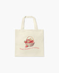 WHISPERS OF SUMMER TOTE BAG