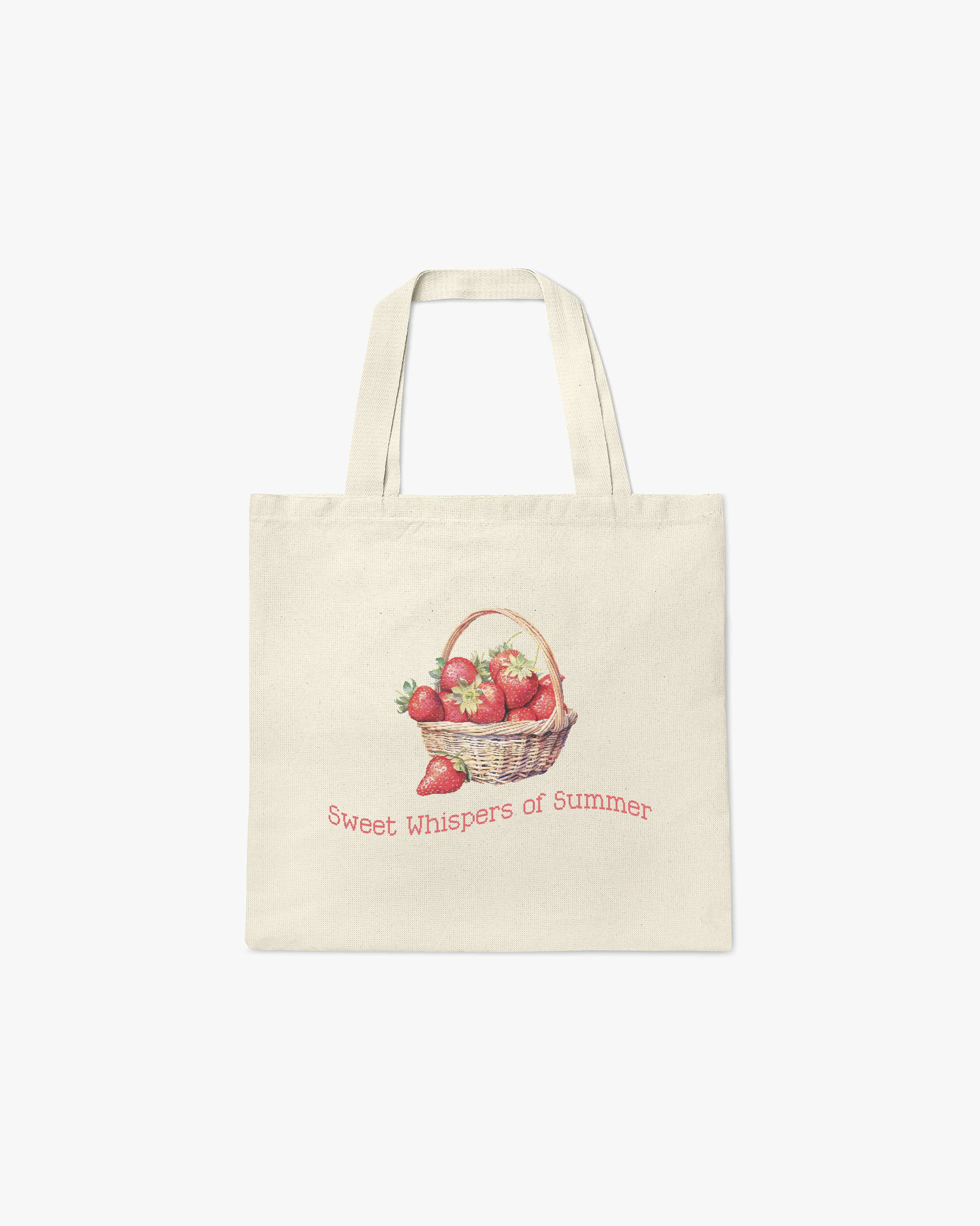 TODAY'S FAVOURITE: CROISSANT TOTE BAG