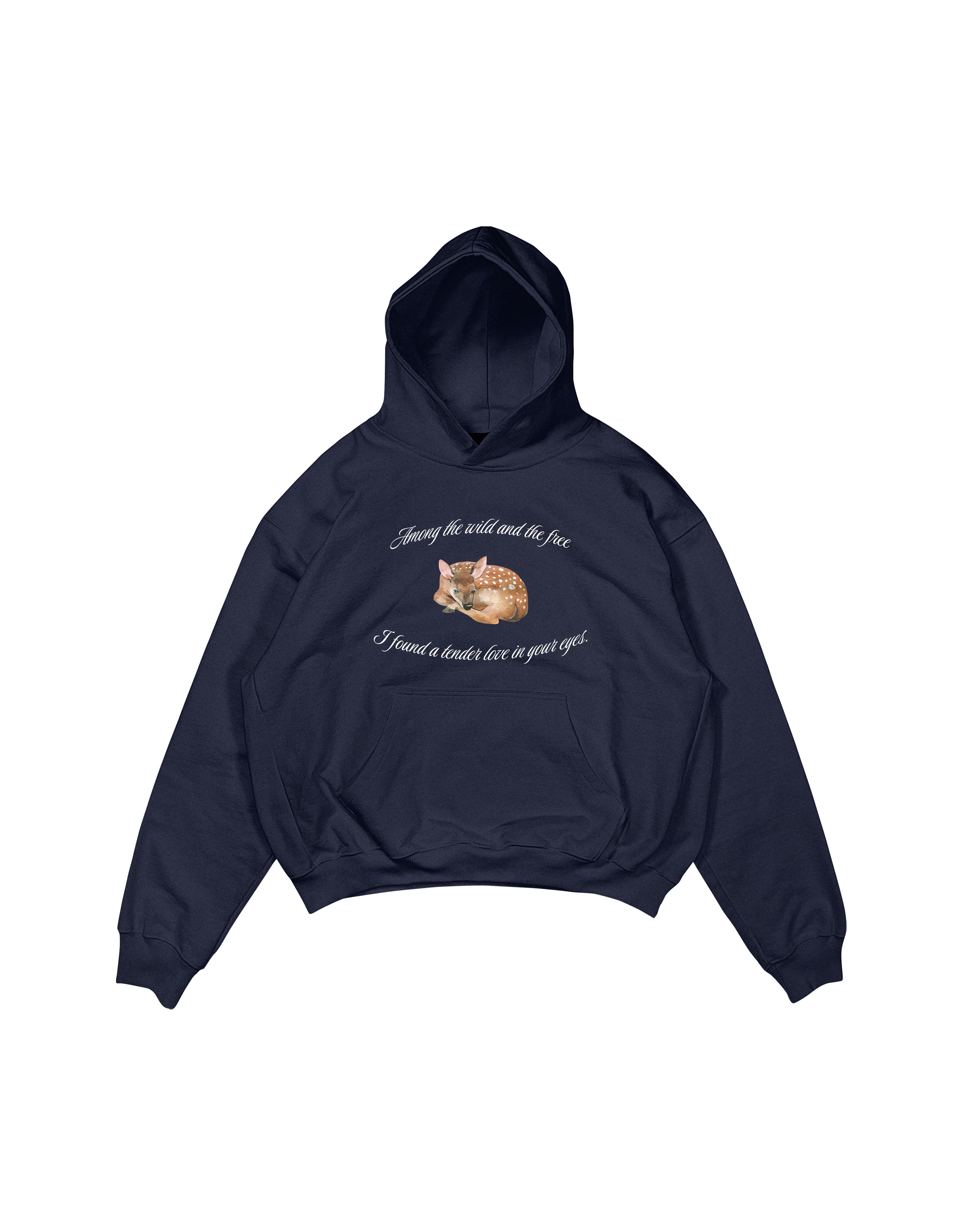 WILD & FREE HOODIE
