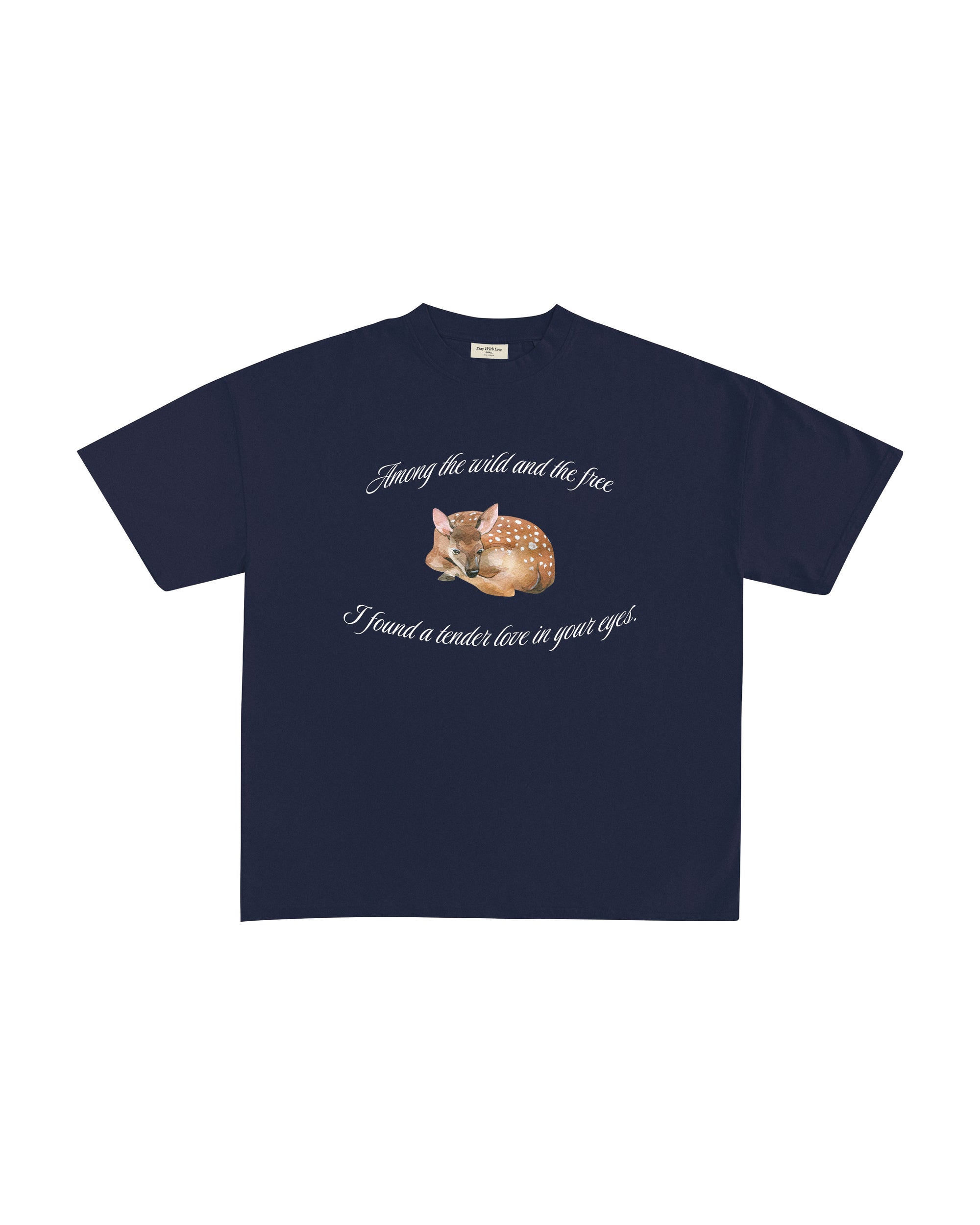 WILD & FREE T-SHIRT