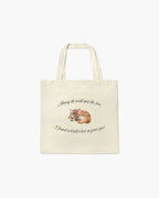 WILD & FREE TOTE BAG
