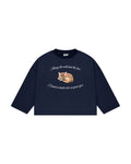 WILD & FREE UZUN KOLLU T-SHIRT
