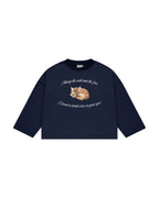 WILD & FREE UZUN KOLLU T-SHIRT
