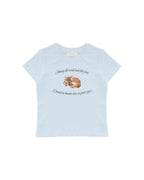 WILD & FREE BABY TEE