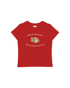 WILD & FREE BABY TEE