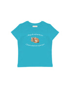 WILD & FREE BABY TEE