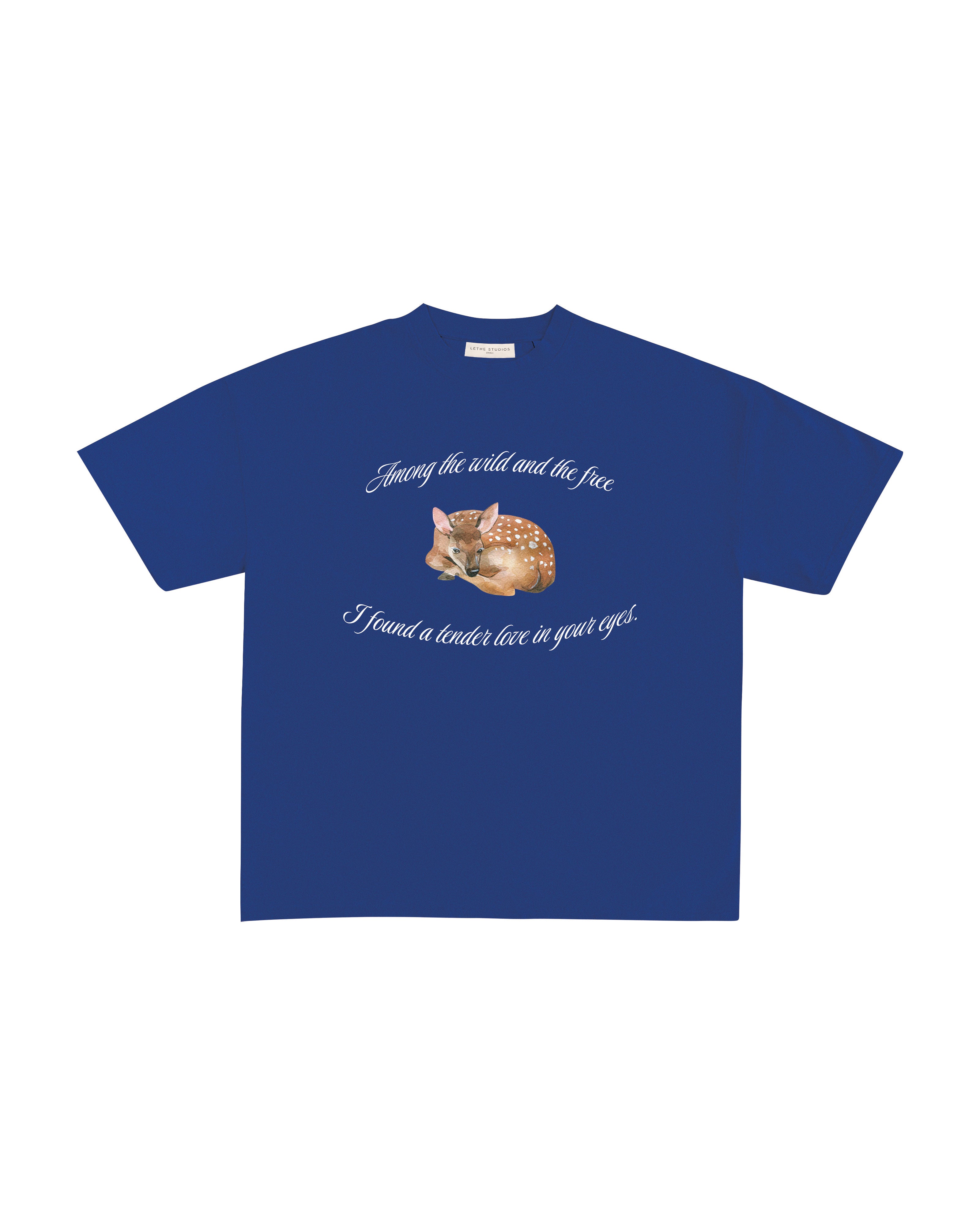 WILD & FREE T-SHIRT