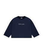 WINE, SUMMER & LOVE UZUN KOLLU T-SHIRT