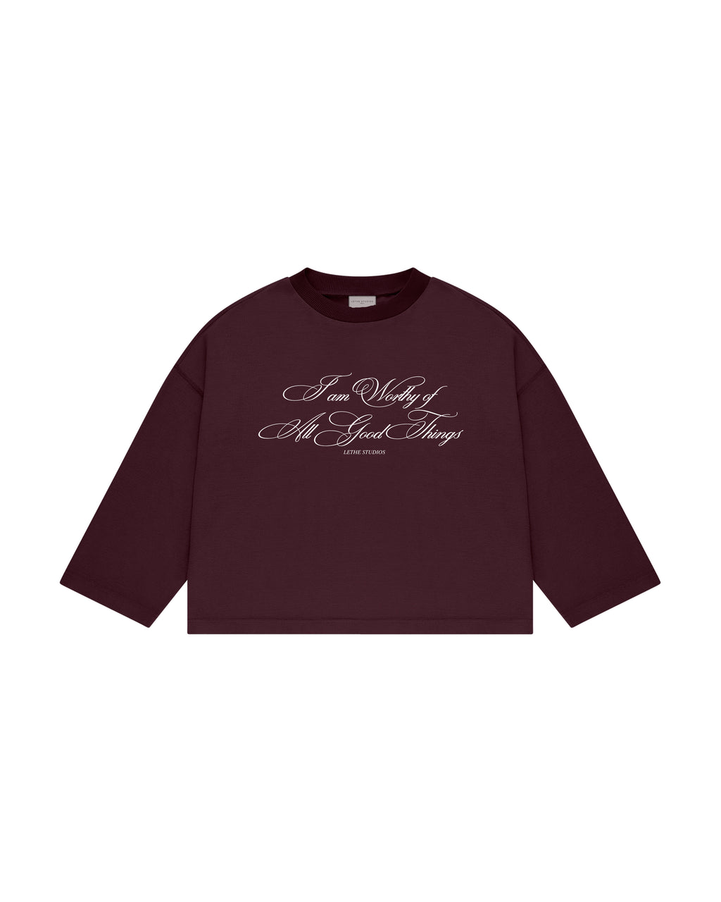 PILATES PRINCESS LONG SLEEVE T-SHIRT