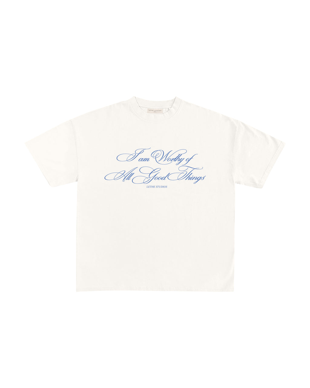 WORTH OF GOOD T-SHIRT