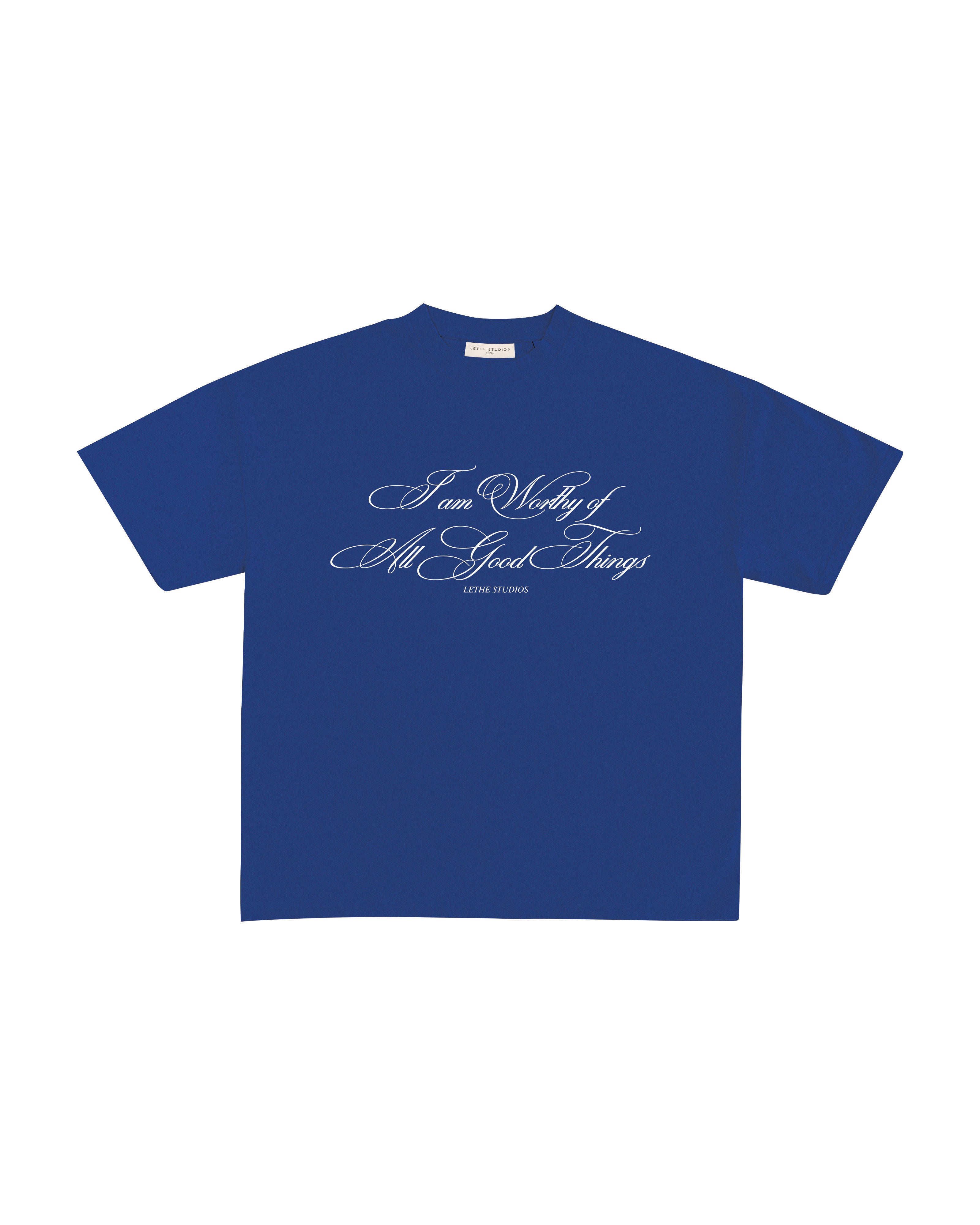 WORTH OF GOOD T-SHIRT